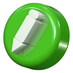 Ícone escrever